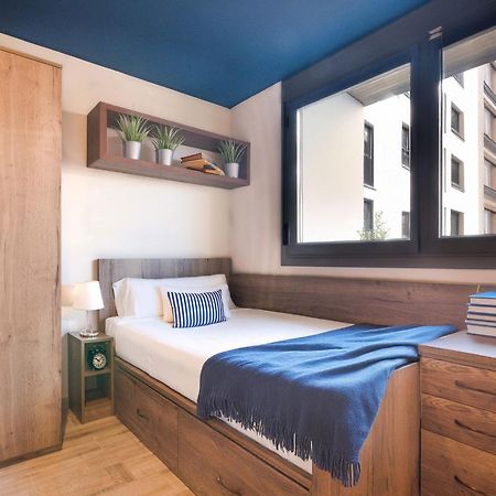 Livensa Living Studios Valencia Marina Real Hotel-Apartamento Bagian luar foto