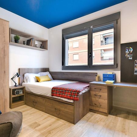 Livensa Living Studios Valencia Marina Real Hotel-Apartamento Bagian luar foto
