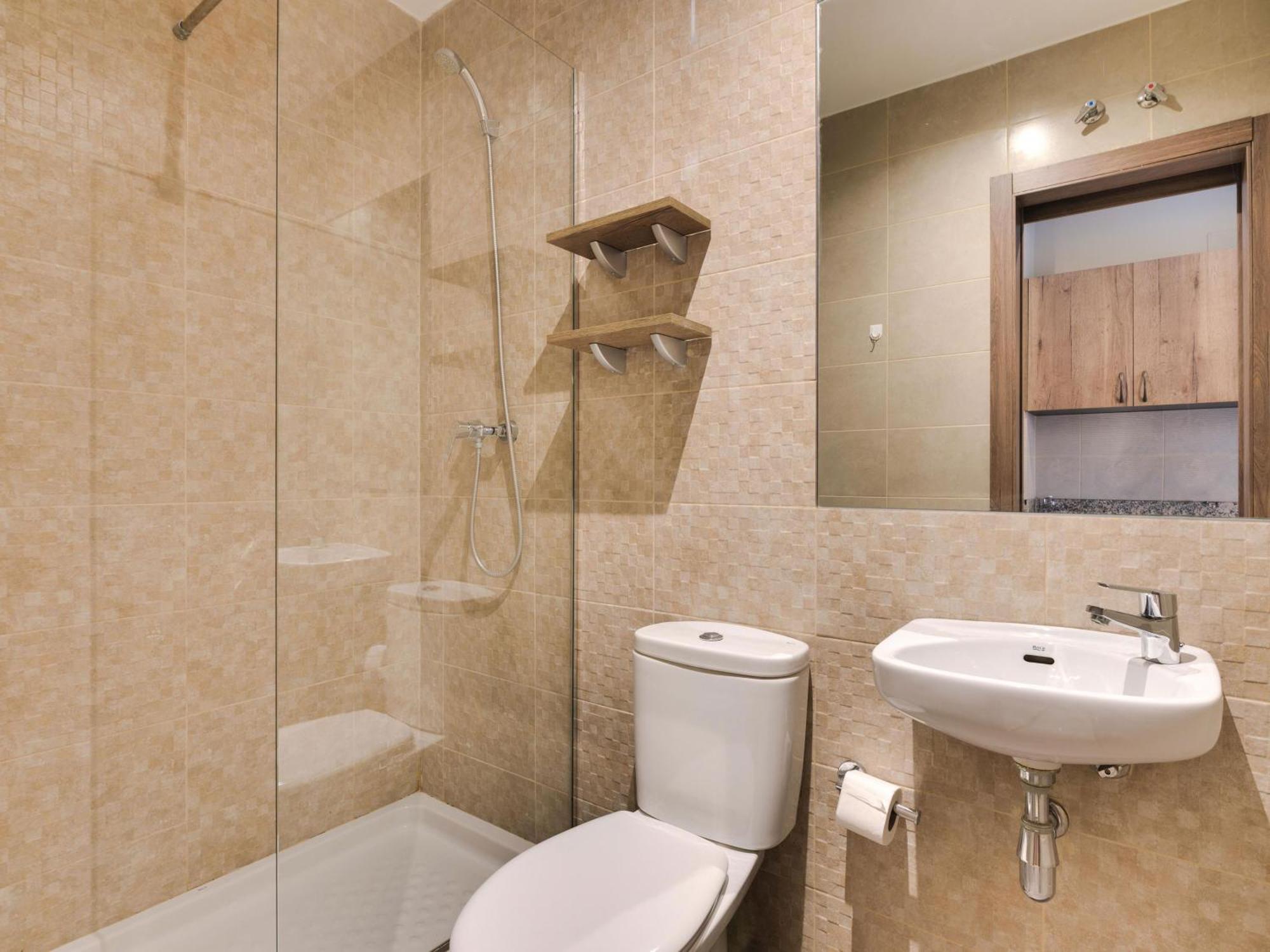 Livensa Living Studios Valencia Marina Real Hotel-Apartamento Bagian luar foto