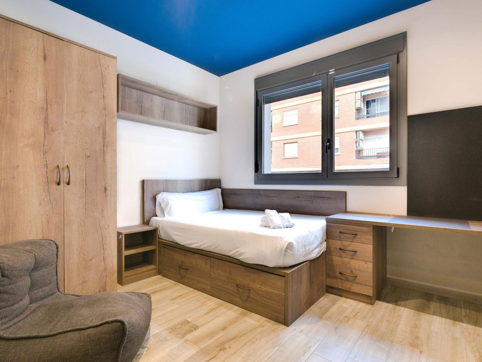Livensa Living Studios Valencia Marina Real Hotel-Apartamento Bagian luar foto