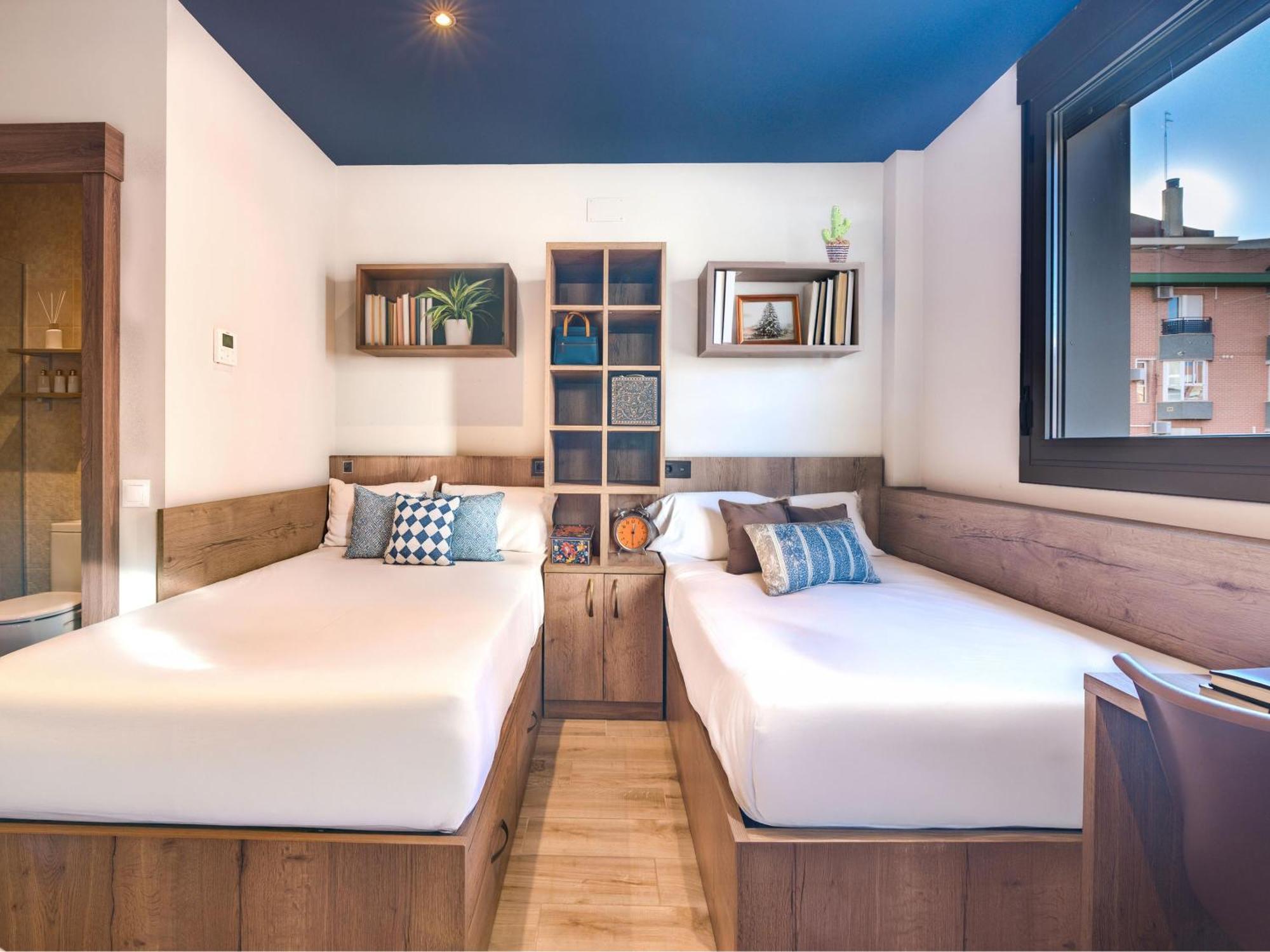 Livensa Living Studios Valencia Marina Real Hotel-Apartamento Bagian luar foto
