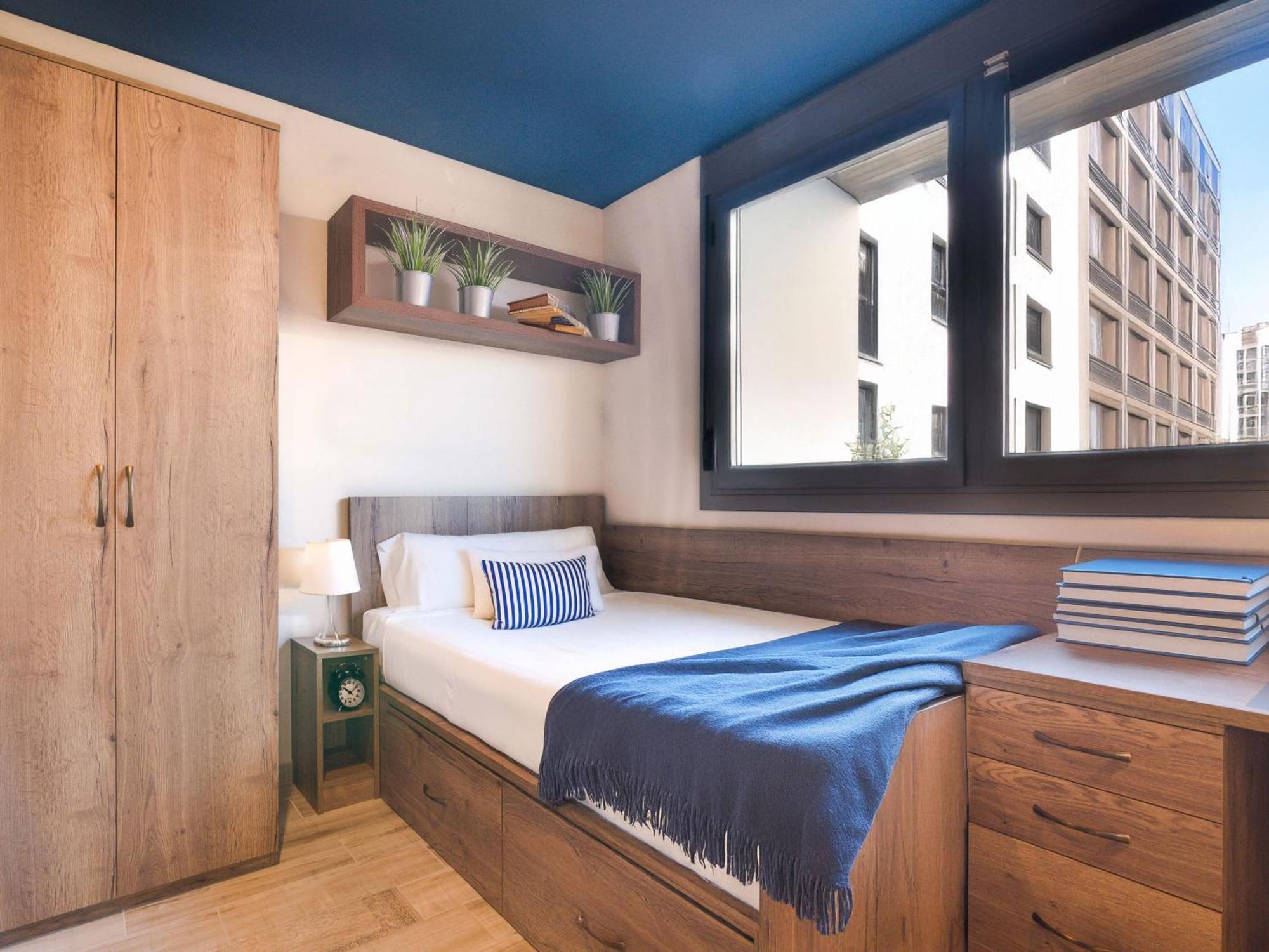 Livensa Living Studios Valencia Marina Real Hotel-Apartamento Bagian luar foto