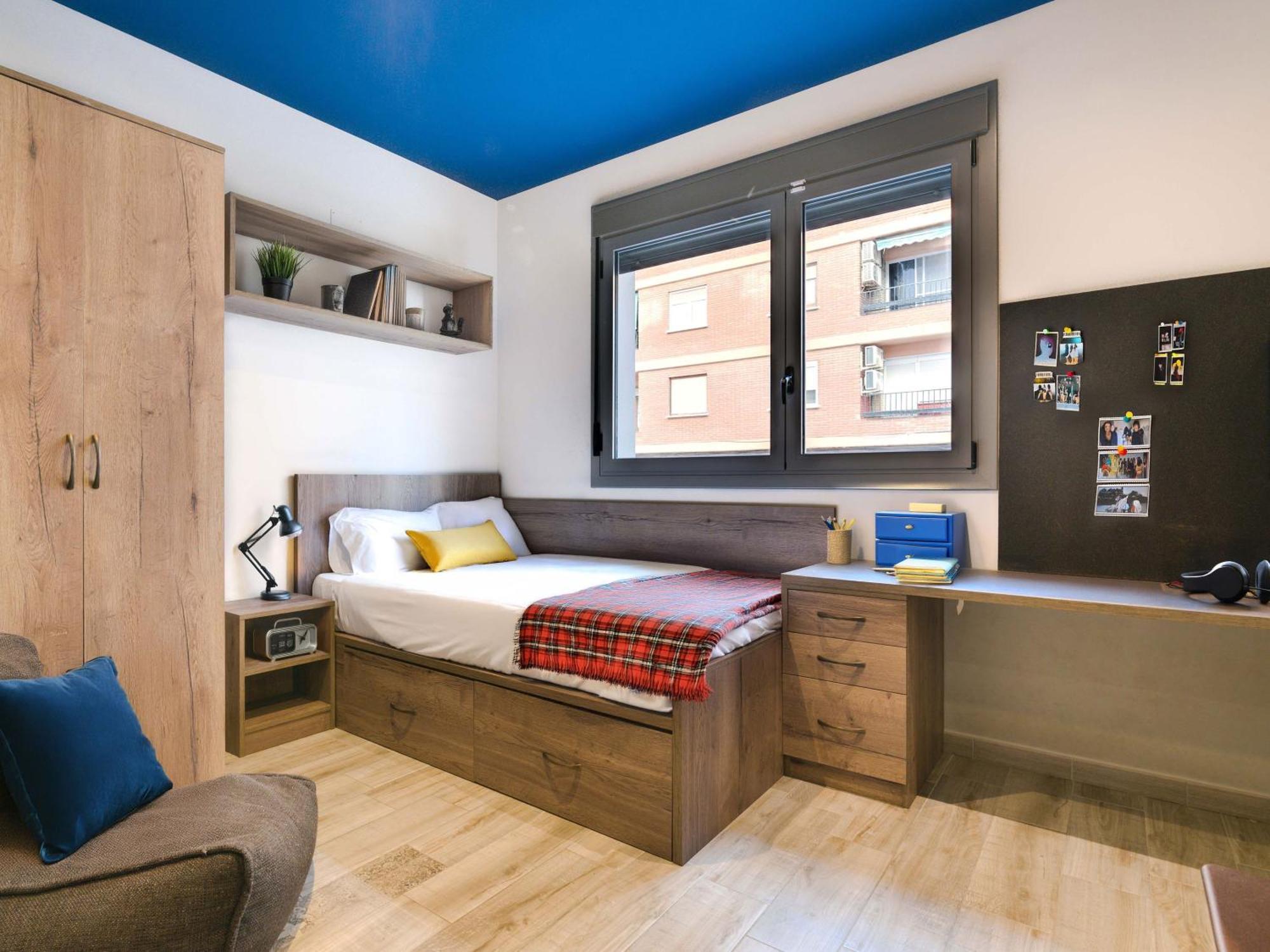 Livensa Living Studios Valencia Marina Real Hotel-Apartamento Bagian luar foto