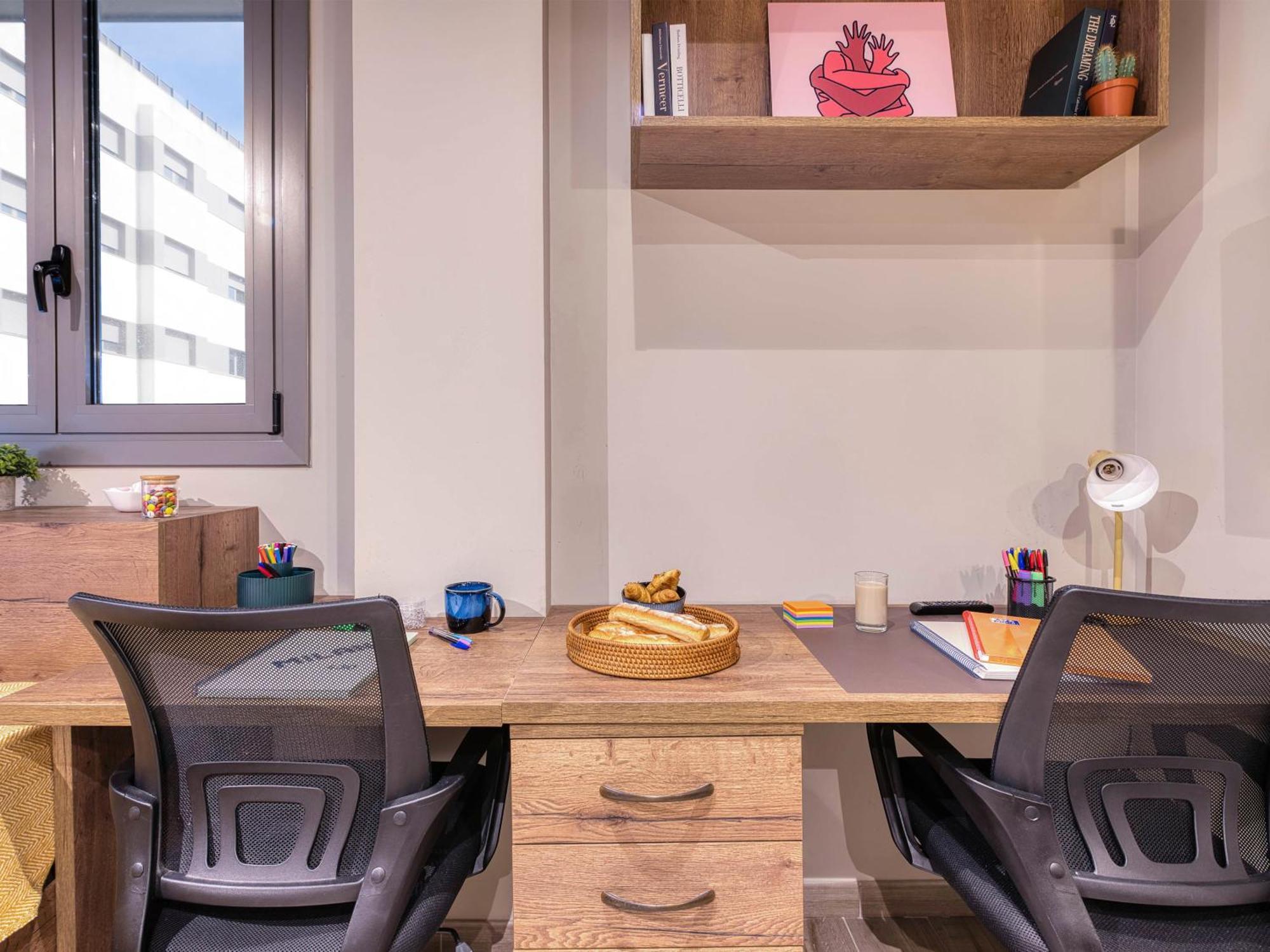 Livensa Living Studios Valencia Marina Real Hotel-Apartamento Bagian luar foto