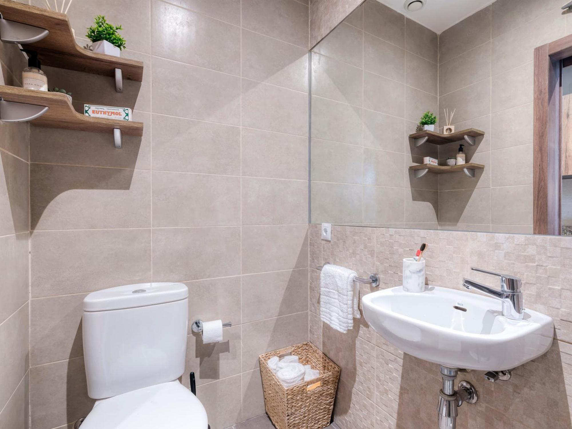 Livensa Living Studios Valencia Marina Real Hotel-Apartamento Bagian luar foto